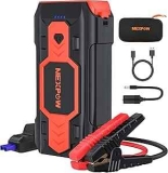 Nexpow 2,500A Battery Jump Starter