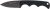 Smith & Wesson H.R.T Spear Point Neck Knife