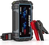 Avapow 2,000A Portable Car Jump Starter