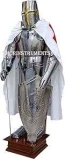 Medieval Wearable Full Suit of Armor