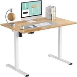 Flexispot 48″ x 24″ Electric Standing Desk