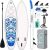 FunWater Inflatable Stand-Up Paddle Board