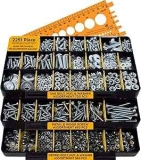 Jackson Palmer 2,050-Piece Hardware Assortment Kit