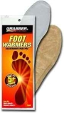 Grabber Foot Warmer Insole