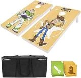 GoSports x Disney Pixar’s Toy Story Regulation Cornhole Set