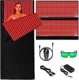 2,560-LED Red Light Therapy Pad