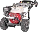 Simpson 3500 PSI Professional Gas Pressure Washer