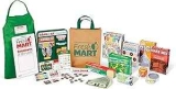 Melissa & Doug Fresh Mart 70-Piece Grocery Store Companion Collection