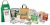 Melissa & Doug Fresh Mart 70-Piece Grocery Store Companion Collection
