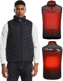 Freeze2trim Men’s and Women’s Alpha Heat Vest
