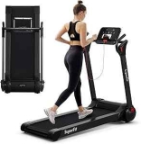 Goplus 2.25HP Folding Treadmill