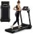 Goplus 2.25HP Folding Treadmill