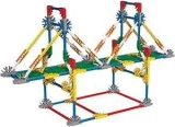 K’Nex Intro to Structures 207-Piece Bridges Set