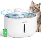 Miorun 3L Wireless Pet Water Fountain