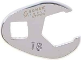 Sunex 3/8″ Drive 18mm Flare Nut Crowfoot Wrench