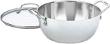 Cuisinart Chef’s Classic Stainless 5.5-Qt. Pan