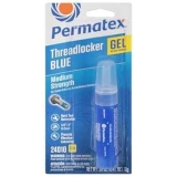 Permatex Medium Strength Threadlocker Blue Gel