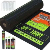 3x100ft Weed Barrier Landscape Fabric