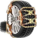 Emergency Snow Chains 6-Pack