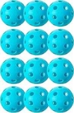 Franklin Sports X-26 Indoor Pickleball 12-Pack