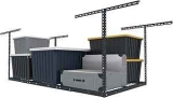 Fleximounts 3×6-Foot Overhead Garage Storage Rack