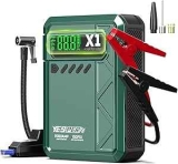 Yesper Car Jump Starter w/ Air Compressor & Portable Battery