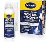 Dr. Scholl’s Freeze Away Skin Tag Remover 8-Pack