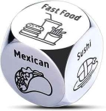 Food Decision Dice
