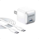 Anker 511 Nano Pro 20W USB-C Compact Fast Charger