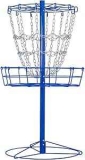 Yaheetech Portable Disc Golf Basket Target with 12 Chains