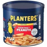 Planters Cocktail Peanuts 12-oz. Jar