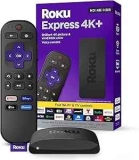 Roku Express 4K+ Streaming Media Player (2021)