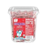 Brach’s Mini Candy Canes 260-Count Tub