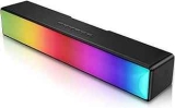 AFK Computer Sound Bar with RGB Lights