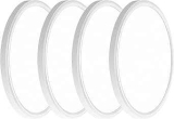 12″ LED Flush Mount Ceiling Light 4-Pack