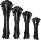 Cable Zip Ties 400-Pack