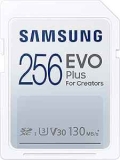 Samsung EVO Plus 256GB SDXC Card