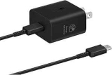 Samsung 25W Wall Charger
