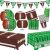 24-Person Football Party Supply Kit