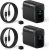 Anker 45W USB-C Charger Block 2-Pack