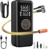 Makelift Portable Tire Inflator