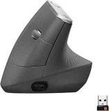 Logitech MX Vertical Ergonomic Wireless Mouse