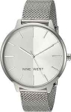 Nine West Women’s Mesh Watch