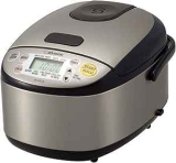 Zojirushi 3-Cup Micom Rice Cooker & Warmer
