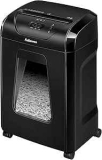 Fellowes Powershred 12-Sheet Cross-Cut Paper Shredder