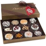 Barnetts Fine Biscotti 12-Count Cookie Gift Box
