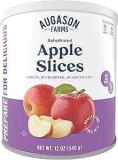 Augason Farms Dehydrated Apple Slices 12-oz. Can
