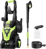 PowRyte 4,900-PSI 3.0GPM Electric Pressure Washer