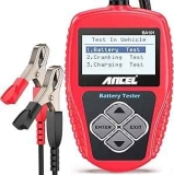 Ancel 12V Car Battery Tester