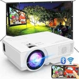 Nisoo 720p Projector